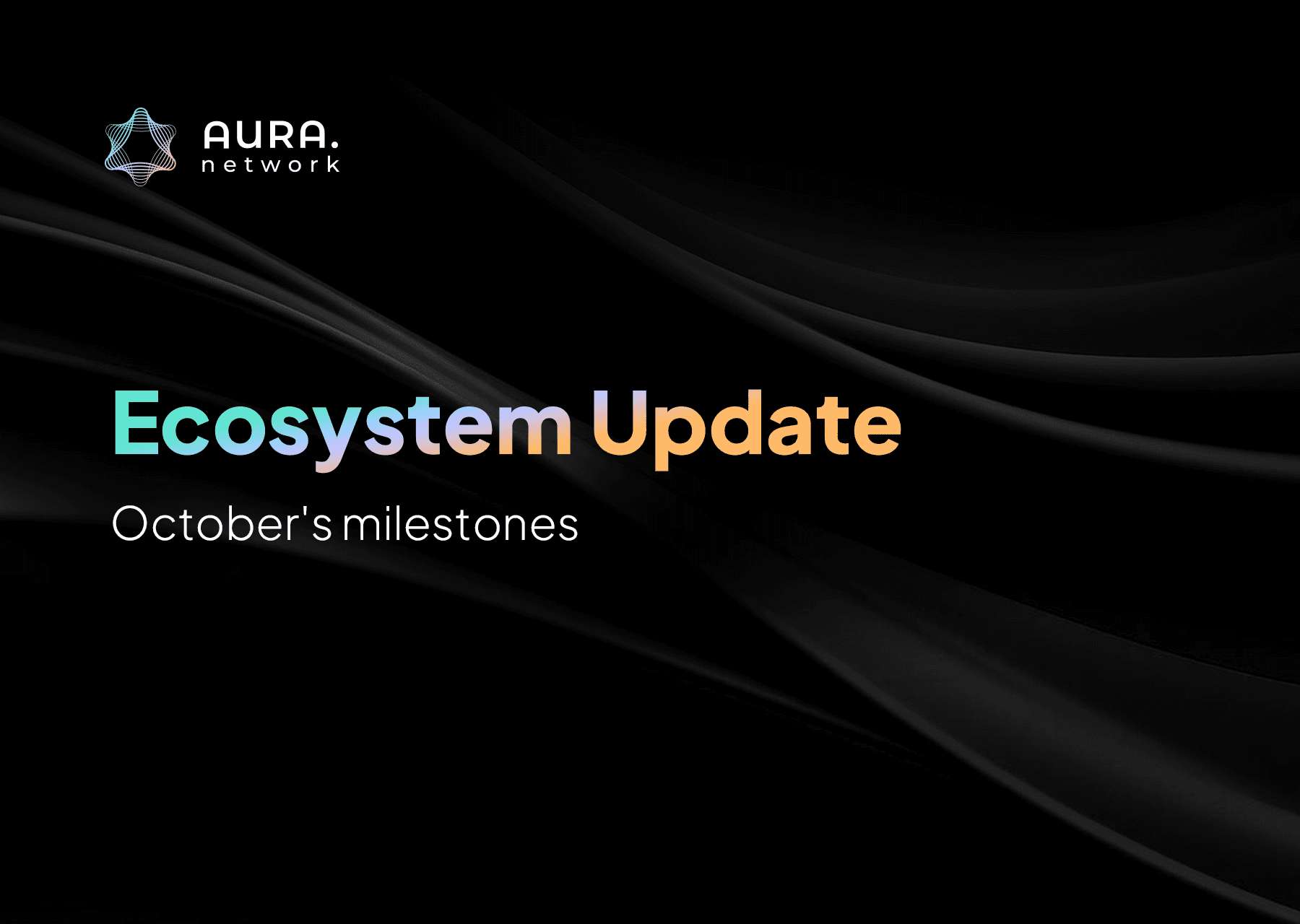Aura Network: Nền móng cho ứng dụng thực tiễn của Web3 